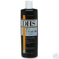 DHS Tar Dermatological Hair & Scalp Shampoo 8 Oz  
