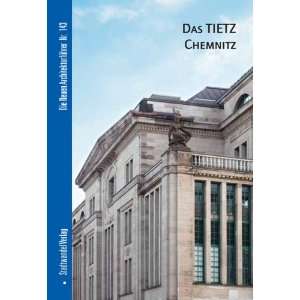   TIETZ Chemnitz  Cornelia Dörries, David Brandt Bücher