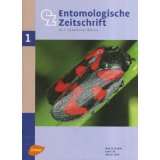 Entomologische Zeitschrift [Jahresabo]   6 Ausgaben / 12 Monate