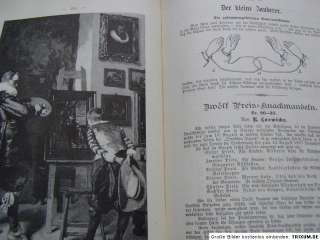 DEUTSCHE JUGEND Bd 4 J Lohmeyer 1887 Kinderzeitschrift Erzählungen 