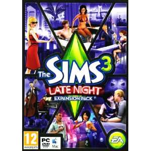 Die Sims 3 Late Night [PEGI]  Games