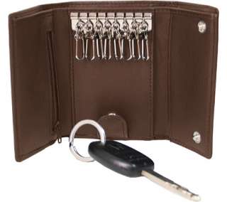 Royce Leather Key Case Wallet 612 5    