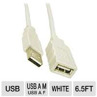Click to view Cables To Go 6.5 Foot USB A/A Extension Cable