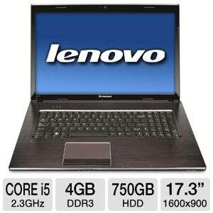  G770 1037 XF5 Refurbished Notebook PC   2nd generation Intel Core 