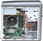 Gateway GM5407E Refurbished Intel Desktop PC