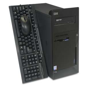 IBM NetVista 6794 Desktop Computer – Intel Pentium 4 2GHz, 512MB 