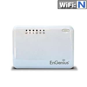 Engenius ETR9330 300Mbps Wireless N Travel Router   300Mbps, Wireless 