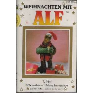 Alf Weihnachten mit Alf Folge 1 ALF Karussell  Musik