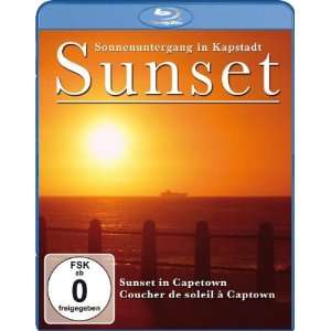 Sunset   Sonnenuntergang in Kapstadt [Blu ray]  Filme & TV