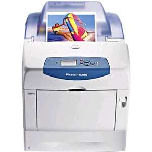 Xerox Phaser 6360/N Color Laser Printer   600 x 2400 dpi, 42 ppm, USB 