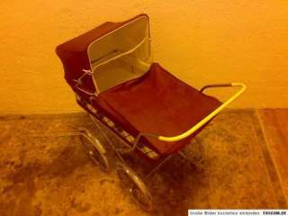 Rockabilly Original 60er Jahre Kinderwagen/Puppenwagen in Schleswig 