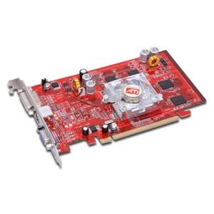 Powercolor Radeon X550 / 256MB DDR2 / PCI Express / DVI / VGA / TV Out 