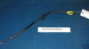 FORD 3.0 DOHC DURATEC ENGINE DIPSTICK & TUBE 2005 #7493  