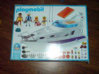Playmobil Set Yacht 3645 (Schiff, Boot) in Bayern   Thalmassing 