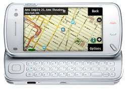 Nokia N97 Smartphone (QWERTZ Tastatur, GPS, W Lan, Ovi Karten, Kamera 