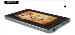 10.2 Android 4.0 Tablet Flytouch 6 Cortex A8 1GB DDR3 8GB GPS Skype 