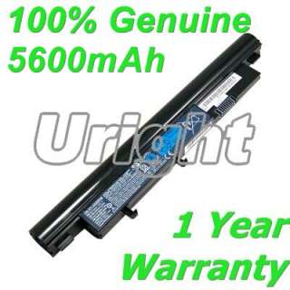 For Acer Aspire 5534 5538 5810 Battery AS09D34 AS09D31  