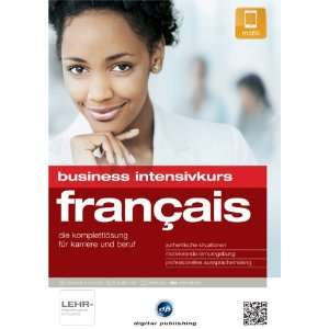 Business Intensivkurs Français  Software