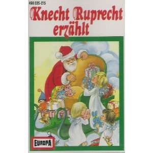 Knecht Ruprecht erzählt u.a. Herbert Weicker, Ann Montenbruck Buch 