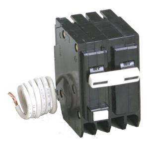 Eaton Cutler Hammer 20 Amp 2 in. Double Pole Type BR GFCI Circuit 