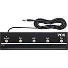 Vox VFS5 VT Series 5 Button Footswitch Pedal
