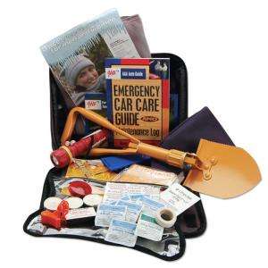   Roadside Safety and First Aid Kit 65 Piece 4290AAA 