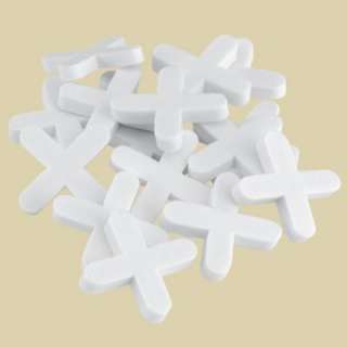 16 In. Tile Spacers, for Spacing of Floor or Wall Tiles, 500 Piece 