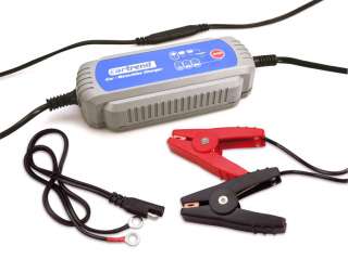 Cartrend 50132 Mikroprozessor Batterie Ladegerät MP 3800 für 12V 