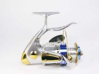 CANDO SCRAMBLER ST 5000 SPINNING REEL BY TICA on PopScreen