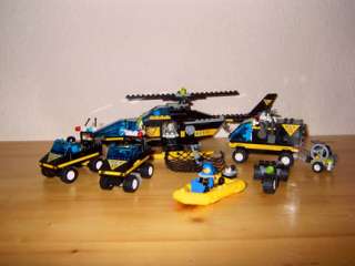 Lego R.E.S. Q Rettungs Set in Niedersachsen   Wittmund  Spielzeug 