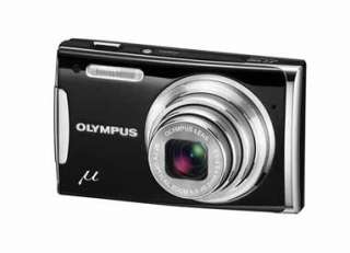Olympus mju 1060 Digitalkamera (10 Megapixel, 7 fach opt. Zoom, 7,6 cm 