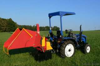 Allrad Traktor FOTON 254 Schlepper Neu mit Frontlader Wendegetriebe 