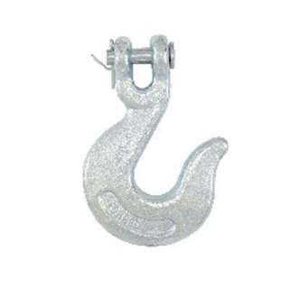   In. Zinc Plated Clevis Slip Hook CH8011 6 