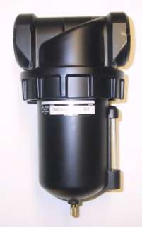 Wasserabscheider / Filter 1½ mit manuellem Ablass  