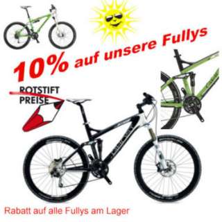 Ghost ASX 4900 Fully Mountainbike   2011 Superangebot in Hessen 