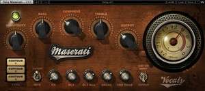 Waves Maserati VX1 Vocal Enhancer (Native)  