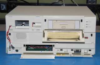 NEC FC 9801S INDUSTRIAL COMPUTER PC & CARDS  