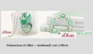 Oliver Schmuckset Collier + Armband in Nordrhein Westfalen   Lünen 