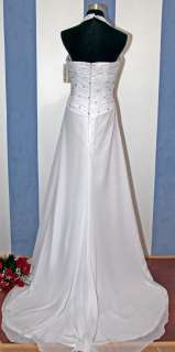 Beach or Garden Wedding Dress, Bridesmaid Dress or Formal Gown