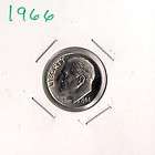 1966 bu roosevelt dime i have all 1965 2012 bu