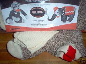 Rockford Red Heel Socks for monkey+patterns SM (2 pr) 087839060405 