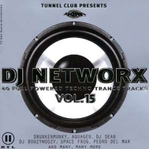 DJ Networx Vol.15 Various  Musik