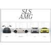 Mercedes Benz SLS AMG  Bücher
