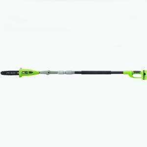 Earthwise 10 in. Cordless Lithium Pole Saw LPS41010 