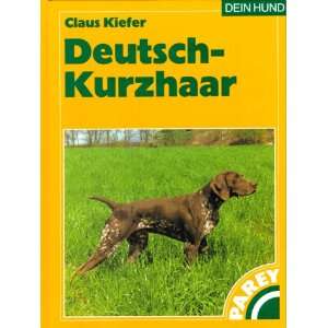 Deutsch Kurzhaar  Bücher