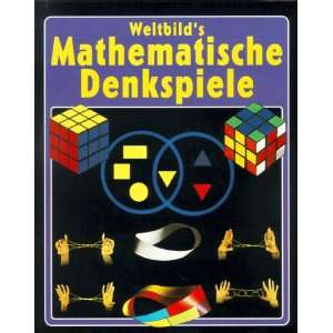 Weltbilds Mathematische Denkspiele  Franco Agostini 