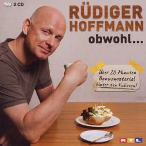 Rüdiger Hoffmann Obwohl (CD) Rüdiger Hoffmann  Musik
