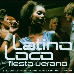 Latino Loco Fiesta Verano Various  Musik