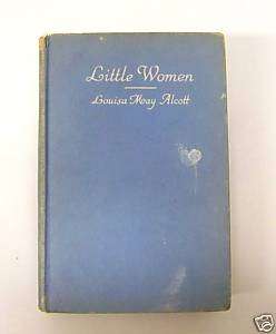 Little Women by Louisa May Alcott cr. 1915  
