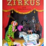 Zirkus von Eva Scherbarth (Gebundene Ausgabe) (1)